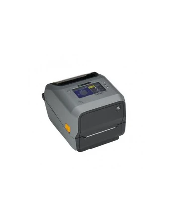 Zebra ZD621R, 12 dots/mm (300 dpi), disp. (colour), RTC, RFID, USB, USB Host, RS232, BT (BLE), Ethernet, grey