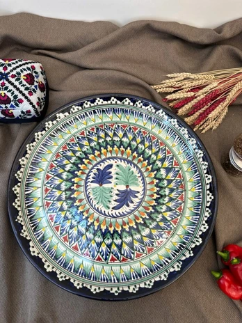 LYAGAN FÜR PILAF 45 CM