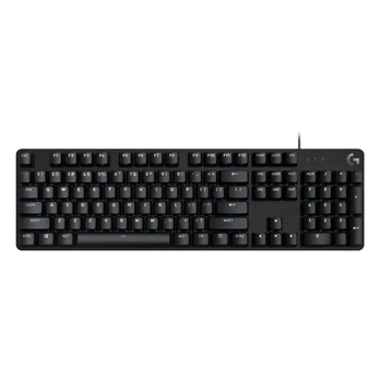 Klaviatūra Logitech LOGI G413 SE - Juodas - CENTRAL (DE)
