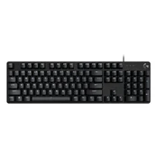 Klaviatūra Logitech LOGI G413 SE - Juodas - CENTRAL (DE) kaina