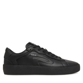 Laisvalaikio batai REPLAY GMZA9 .000.C0206L Juoda