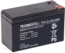 Technocell TC 12-12 Akumuliatorius 12Ah 12V