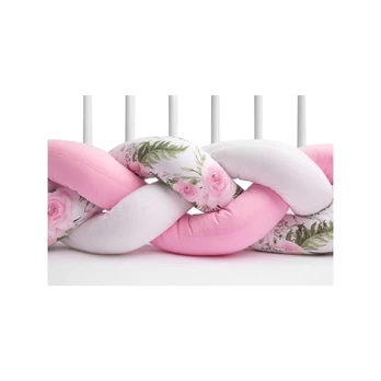 SENSILLO lovytės apsauga 210cm Pink 2221