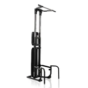 Treniruočių suoliukas Hammer Pullup&Dip kaina