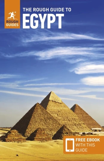 Rough Guide to Egypt: Travel Guide with eBook