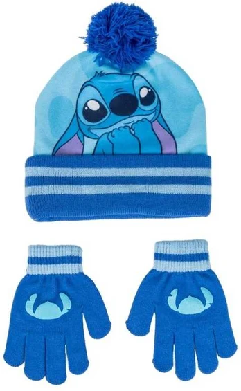 CERDÁ Disney Marvel hat and gloves set