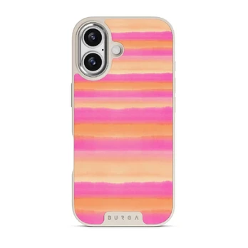 Sun Lover - iPhone 17 Case, Elite Light (MagSafe) / Silver