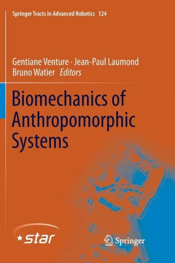 Biomechanics of Anthropomorphic Systems