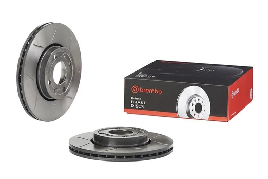 Stabdžių diskas BREMBO 09.9078.76