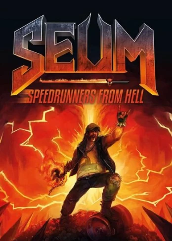 Seum: Speedrunners From Hell PC
