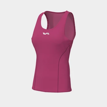 Varlion PRO TEAM MARTINA TOP BRIGHT PINK-XL