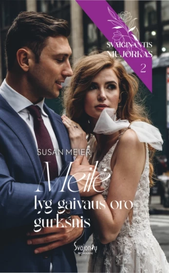 Meilė lyg gaivaus oro gurkšnis