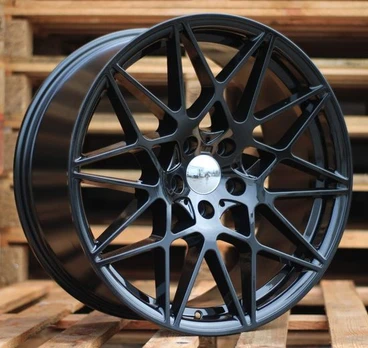 PRORACING B5167 Black (BL) R17 5x120.00 ET37 CB72.60 J7.5