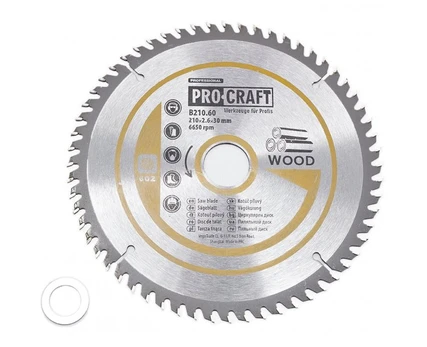 Diskinis pjūklo diskas „ProCraft B190.40"