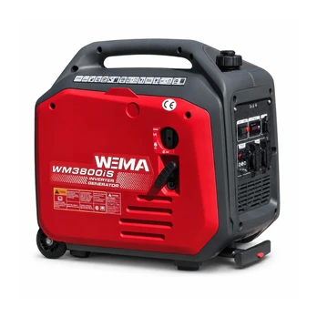 Inverterinis generatorius Weima WM3800iS