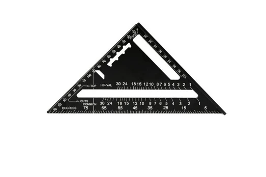 BIHUI Svensono Kampainis / trikampis 180mm, TMRT7
