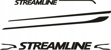 Lipdukai - Scania Streamline komplektas