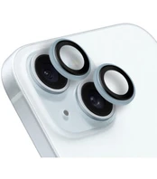 OBAL:ME Lens Protector for Apple iPhone 15/15 Plus Mėlyna