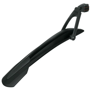 SKS X-Blade Dark 26"-27.5" galinis purvasaugis