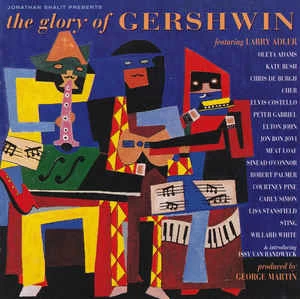 CD Various - The Glory Of Gershwin