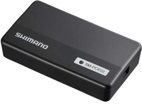 Įrankis diagnostikai atlikti Shimano STEPS SM-PCE02 PC linkage