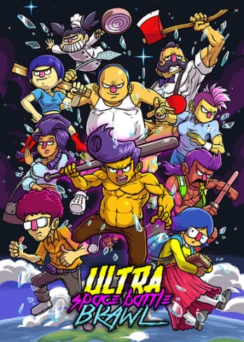 Ultra Space Battle Brawl PC