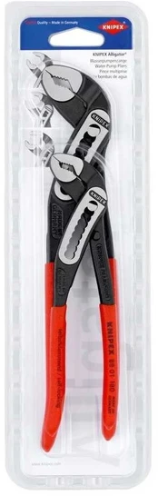 Knipex Set of adjustable pipe pliers Alligator 2pcs