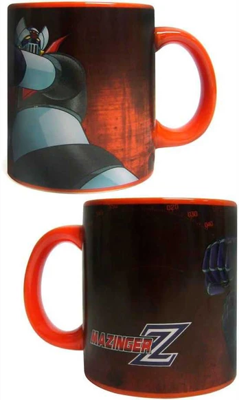 Sd Toys Mazinger Z mug 330ml