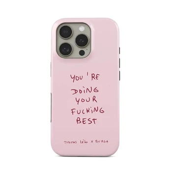 Your Best - iPhone 16 Pro Case, Tough (MagSafe) / N/A