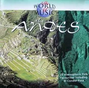 CD Unknown Artist - The Andes