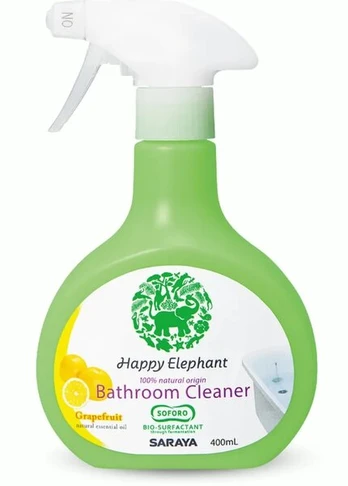 Saraya Happy Elephant Vonios valiklis 400ml