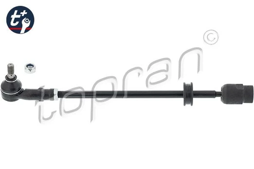 Strypo montavimas TOPRAN 103 044