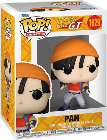 Funko POP! DBZ Pan