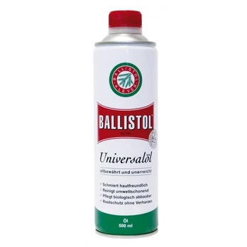 Buchner Ballistol universalus valiklis, 500 ml.