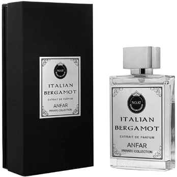 Anfar Italian Bergamot PAR M 50 ml
