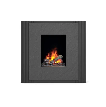 DIMPLEX LINARIO BLACK ENGINE 68-400 pastatomas vandens garų židinys