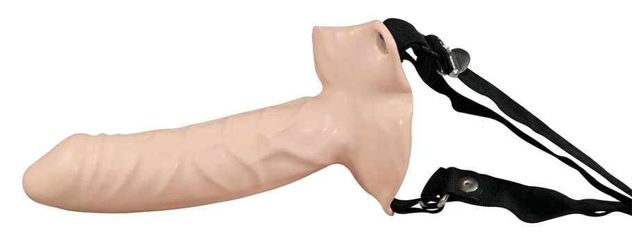 You2Toys Strap-on Bull Power Strap-on dildo