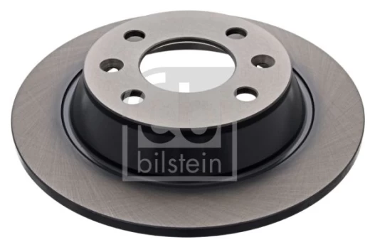 Stabdžių diskas FEBI BILSTEIN 10789