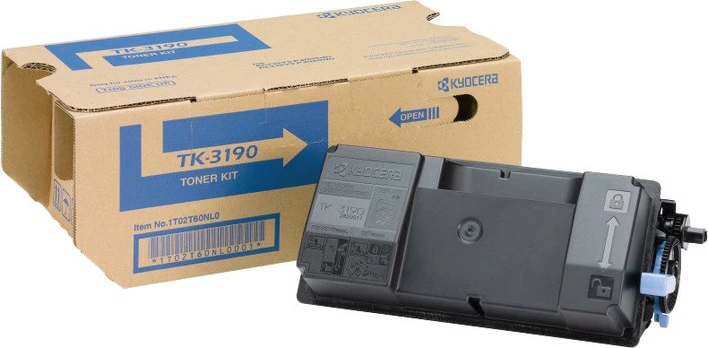 Kasetė Kyocera TK-3190 BK 25.5K OEM