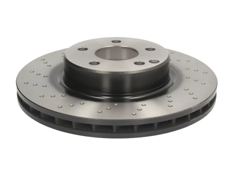 TRW DF6477 Brake Disc