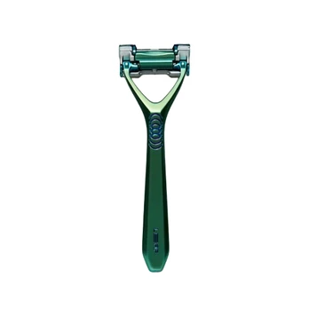 Leaf Shave The Leaf Two Razor Dviašmenis skustuvas Spruce