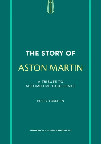 Story of Aston Martin