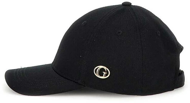 Kepurė Guess Women's cap AW5508COT01-BLA
