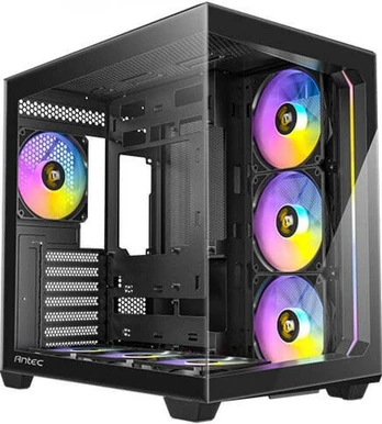 Geh Antec Gamer C5 ARGB Midi Tower juodas retail