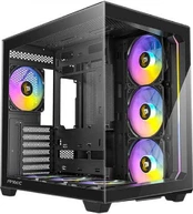 Geh Antec Gamer C5 ARGB Midi Tower juodas retail kaina