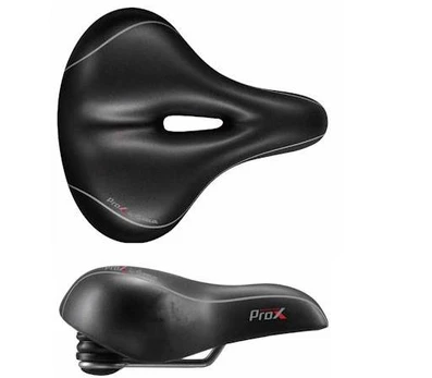 Balnelis Velo ProX VL-6115E Elastomer D2 Zone Full Cut GEL