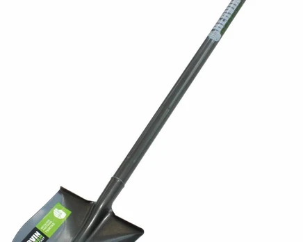 Kastuvas HERVIN GARDEN EASY smailus, metalinis, ilgis 1,25 m.