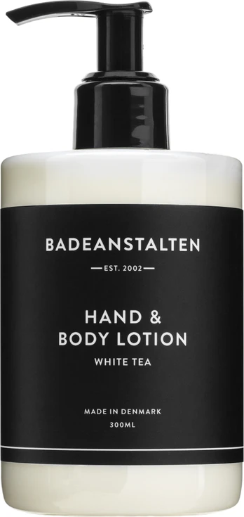 Badeanstalten - Hand and Bodylotion - 300 ml