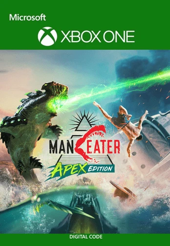 Maneater Xbox