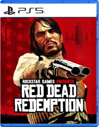 Rockstar Games Raudona Dead Redemption - Playstation 5